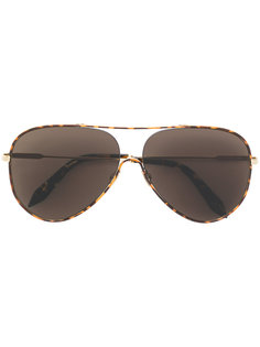 солнцезащитные очки "авиаторы"  Victoria Beckham