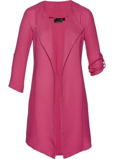 Легкая куртка-блузон (светлый ярко-розовый) Bonprix