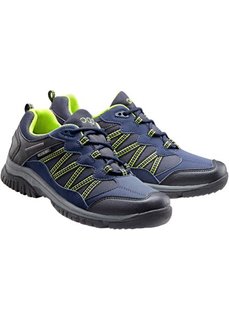 Кроссовки Comfortex (темно-синий/желтый) Bonprix