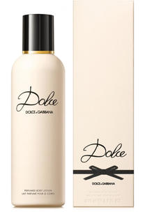 Лосьон для тела D&amp;G Dolce Dolce &amp; Gabbana