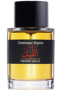 Парфюмерная вода The Night Frederic Malle
