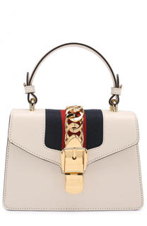 Сумка Sylvie mini Gucci