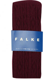 Колготы фактурной вязки Falke