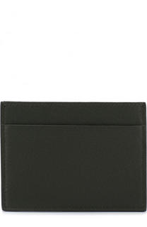 Кожаный футляр для кредитных карт Giorgio Armani