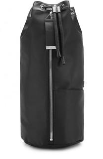 Текстильный рюкзак с одной лямкой MCQ