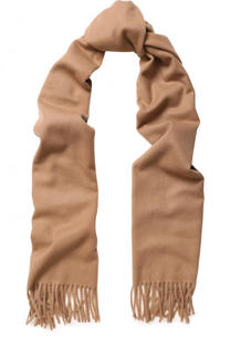 Шерстяной шарф Canada Narrow Acne Studios
