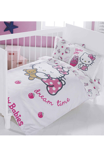 bed linen set Hello Kitty