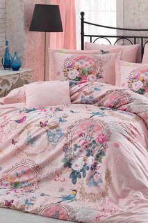 Постельное бельё 2 сп. Евро HOBBY HOME COLLECTION