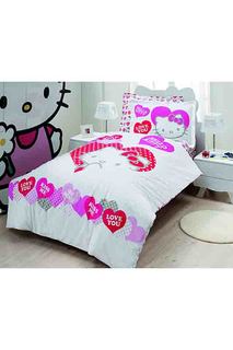 bed linen set Hello Kitty