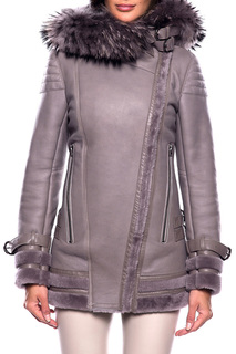 Дубленка John & Yoko