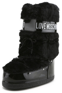 Луноходы Love Moschino