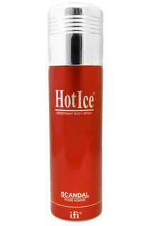 SCANDAL m DEO 200 ml HOT ICE
