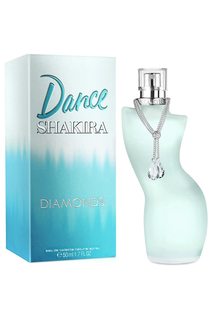 Shakira Dance Diamonds 50 мл Shakira