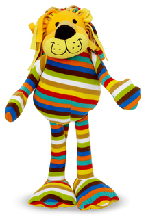 Мягкая игрушка, Лев MELISSA&DOUG Melissa&Doug
