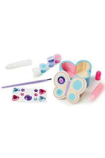 Набор создай свою шкатулку MELISSA&DOUG Melissa&Doug