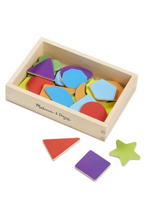 Магнитные игры Формы и цвета MELISSA&DOUG Melissa&Doug