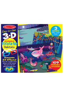 Среда обитания MELISSA&DOUG Melissa&Doug