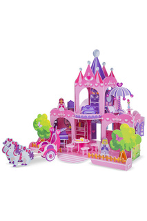 Пазл Кукольный домик 3Д MELISSA&DOUG Melissa&Doug