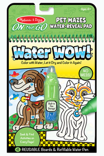 Прояви цвета, Лабиринты MELISSA&DOUG Melissa&Doug