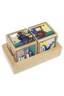 Звуковые пазлы Транспорт MELISSA&DOUG Melissa&Doug