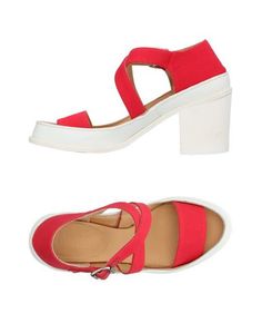 Сандалии Mm6 Maison Margiela