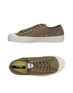 Низкие кеды и кроссовки Novesta