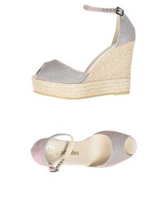 Эспадрильи Espadrilles