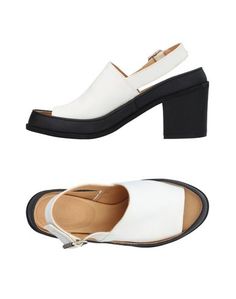 Сандалии Mm6 Maison Margiela