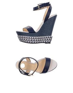 Сандалии Elisabetta Franchi