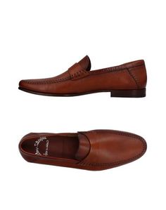 Мокасины Santoni