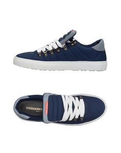 Низкие кеды и кроссовки Dsquared2