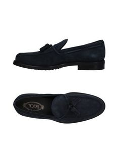Мокасины Tod’S