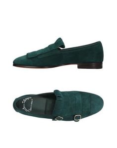 Мокасины Santoni