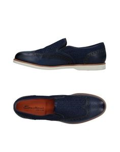 Мокасины Santoni
