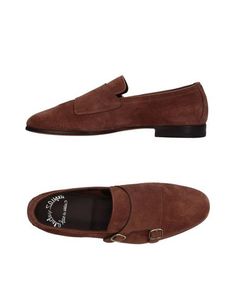 Мокасины Santoni