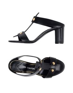 Сандалии Tom Ford