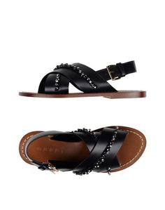 Сандалии Marni
