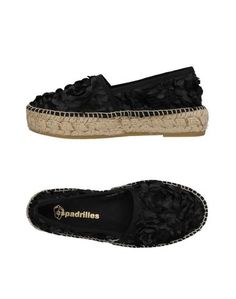 Эспадрильи Espadrilles