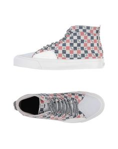 Высокие кеды и кроссовки Taka Hayashi FOR Vault BY Vans