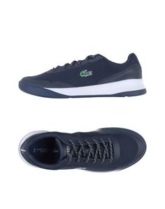 Низкие кеды и кроссовки Lacoste