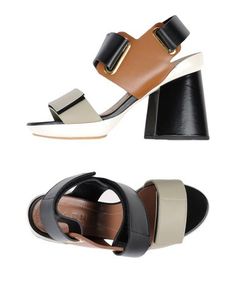 Сандалии Marni