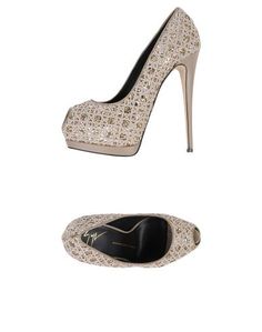 Туфли Giuseppe Zanotti Design