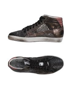 Высокие кеды и кроссовки Primabase