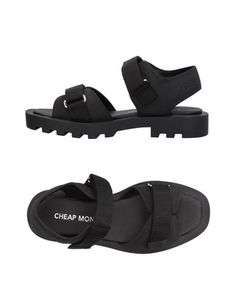 Сандалии Cheap Monday