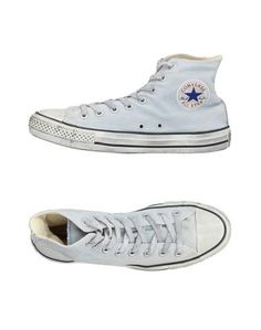 Высокие кеды и кроссовки Converse