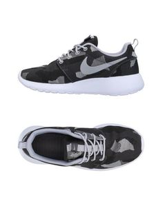 Низкие кеды и кроссовки Nike