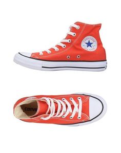 Высокие кеды и кроссовки Converse