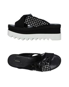 Сандалии Pinko
