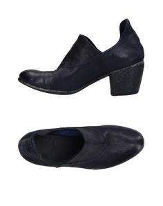 Мокасины Open Closed Shoes