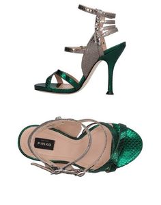 Сандалии Pinko
